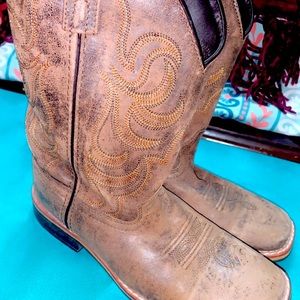 Smokey Mountain boots